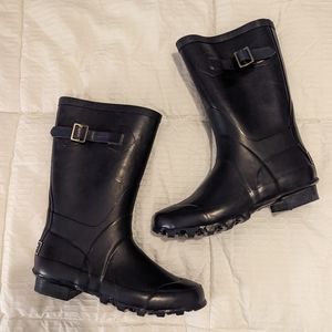 Kids LL Bean rain boots
